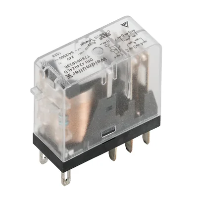 DRI424024 Switching Relay, Part Number 7760056322
