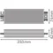 DRIVER LED 1-10 V DIM OUTDOOR PERFORMANCE Driver LED à tension constante pour usage extérieur avec interface 1-10V 100W 230/24V IP66