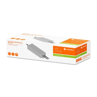 DRIVER LED 1-10 V DIM OUTDOOR PERFORMANCE Driver LED à tension constante pour usage extérieur avec interface 1-10V 20W 230/24V IP66
