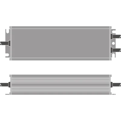 DRIVER LED 1-10 V DIM OUTDOOR PERFORMANCE Driver LED à tension constante pour usage extérieur avec interface 1-10V 40W 230/24V IP66