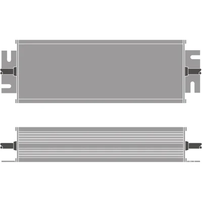 DRIVER LED OUTDOOR PERFORMANCE Driver LED à tension constante pour extérieur 250W 230/24V IP66
