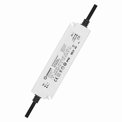 DRIVER LED OUTDOOR PERFORMANCE Driver LED à tension constante pour usage extérieur 30W 230/24V IP66