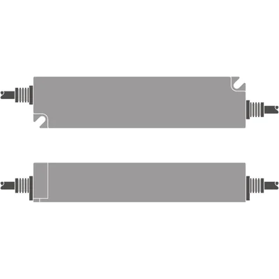 DRIVER LED OUTDOOR PERFORMANCE Driver LED à tension constante pour usage extérieur 60W 230/24V IP66