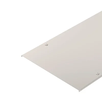 DRL 100 A4 Pokrywa z ryglem obrotowym do korytek i drabinek kabl.