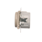 Druck-Drehdimmer (Modul) 20-500W Creme