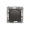 Druck- und Funkdimmer (Modul) 20-500 W, mattbronzemetallic