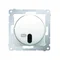 Druckdimmer und Fernbedienung (Modul) 20-500W, Creme
