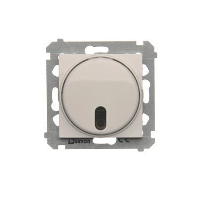 Druckdimmer und Fernbedienung (Modul) 20-500W, weiß