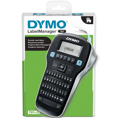 Drukarka LabelManager 160 (klawiatura QWERTY)