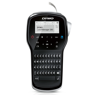 Drukarka LabelManager 280 (klawiatura QWERTY)