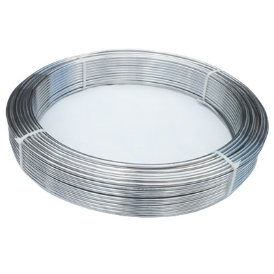 Drut aluminiowy fi 8mm AlMgSi 20kg ok 148m