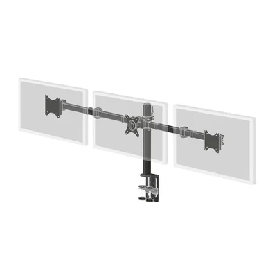 Držák IIYAMA DS1003C-B1 pro 3 monitory