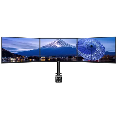 Držák IIYAMA DS1003C-B1 pro 3 monitory