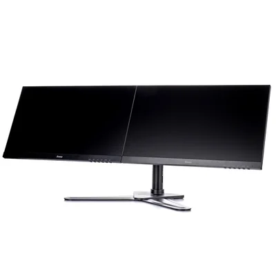 Držák pro dva monitory IIYAMA DS1002D-B1