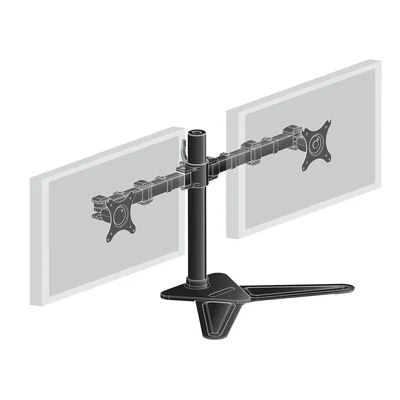 Držák pro dva monitory IIYAMA DS1002D-B1
