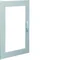 Drzwi przezrocz. do szaf FW62/63/64U 550x950mm