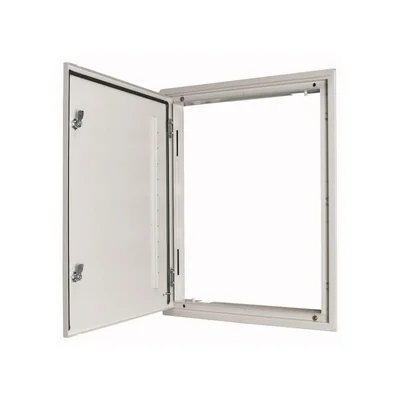 Drzwi z ramą IP 43 typ BPA-U-3S, BPA-U-3S-400/7