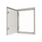 Drzwi z ramą IP 43 typ BPA-U-3S, BPA-U-3S-400/7
