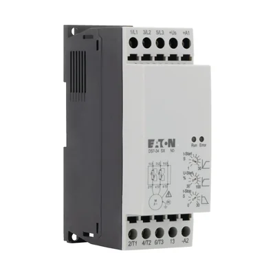 DS7-342SX009N0-N Arrancador suave DS7, 9 A, Uc=110/230 V CA