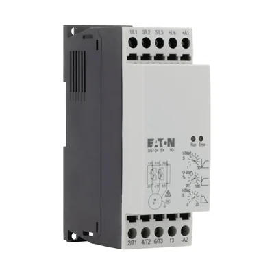 DS7-342SX009N0-N DS7 Sanftanlasser, 9 A, Uc=110/230 V AC