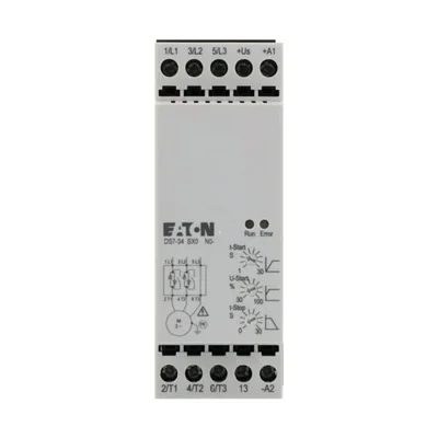 DS7-342SX009N0-N Softstartér DS7, 9 A, Uc=110/230 V AC