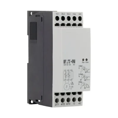 DS7-342SX009N0-N Softstartér DS7, 9 A, Uc=110/230 V AC