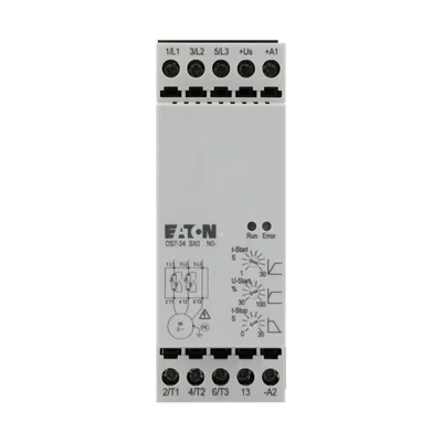 DS7-342SX009N0-N Softstartér DS7, 9 A, Uc=110/230 V AC