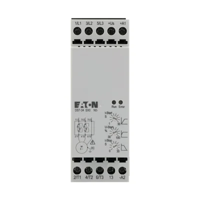 DS7-342SX009N0-N Softstartér DS7, 9 A, Uc=110/230 V AC