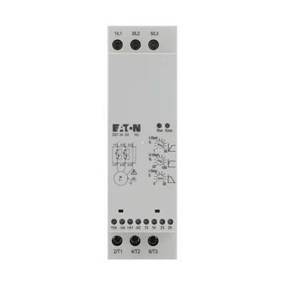 DS7-342SX016N0-N Avviatore statico DS7, 16 A, Uc=110/230 V CA