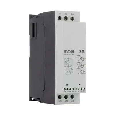 DS7-342SX016N0-N DS7 soft starter, 16 A, Uc=110/230V AC