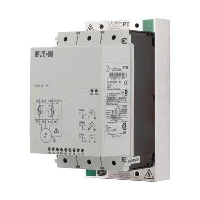 DS7-342SX055N0-N Arrancador suave DS7, 55 A, Uc=110/230 V CA
