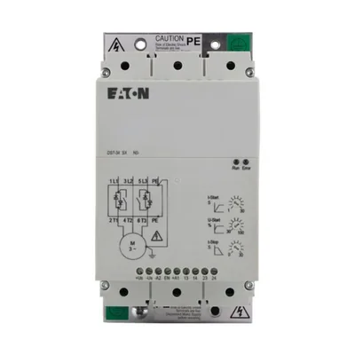 DS7-342SX055N0-N DS7 Sanftanlasser, 55 A, Uc=110/230 V AC