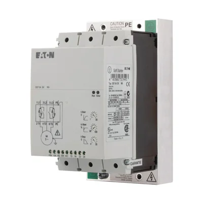 DS7-342SX055N0-N DS7 Sanftanlasser, 55 A, Uc=110/230 V AC