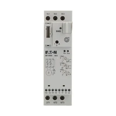 DS7-34DSX024N0-D Arrancadores suaves DS7 con SWDT, 24A (11kW/400V)