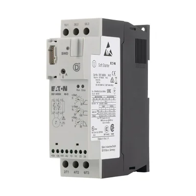 DS7-34DSX024N0-D Arrancadores suaves DS7 con SWDT, 24A (11kW/400V)