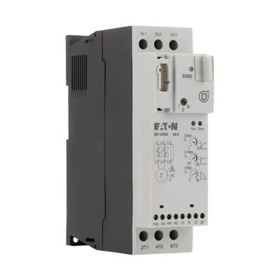 DS7-34DSX024N0-D Softstartéry DS7 s proudovým spouštěčem (SWDT), 24A (11kW/400V)