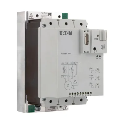 DS7-34DSX041N0-D Softstartéry DS7 s SWDT, 41A (22kW/400V)