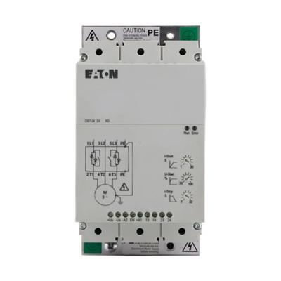 DS7 soft starter, DS7-342SX100N0-N