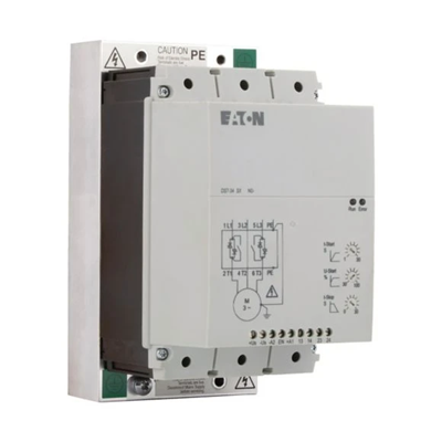 DS7 soft starter, DS7-342SX100N0-N