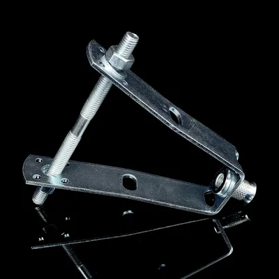 DSOS 8 ZNCR - trapezoidal ceiling bracket (1/50 pcs)