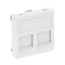 DTG-2C RW1 Datenkommunikationsrahmen für 2 C-Typ-Module