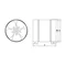 Duct fan WB 200
