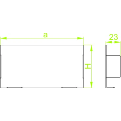 Duct plug ZK115H68