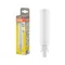 DULUX D E LED FR 26 EKG-Lampe, Netzanschluss 10W 830 G24q-3