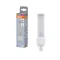 DULUX D LED FR 26 CCG Lampe, Netzanschluss 10W 840 G24d-3