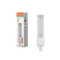 DULUX Lámpara LED D13 EM V 6W 840 G24D-1 LEDV LEDVANCE