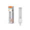 DULUX Lámpara LED D18 EM V 7W 840 G24D-2 LEDV LEDVANCE