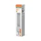 DULUX Lámpara LED D26 EM V 9W 830 G24D-3 LEDV LEDVANCE
