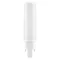 DULUX LED D/E13HF V lamp 6W 840 G24Q-1 LEDV LEDVANCE