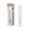 DULUX LED D/E18HF V 7W 830 G24Q-2 LEDV LEDVANCE Lampe